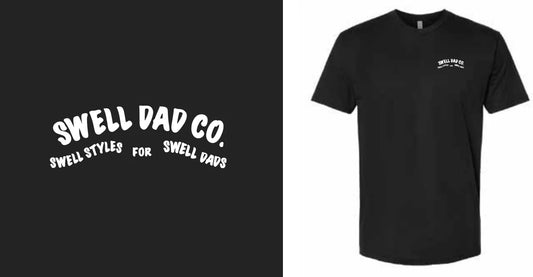 Ride The Wave Together Tee - Black