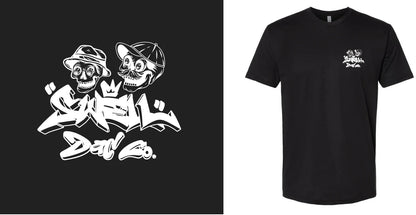 Born For Chaos Tee - Black